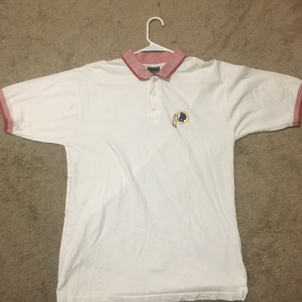 Vintage Redskins Polo